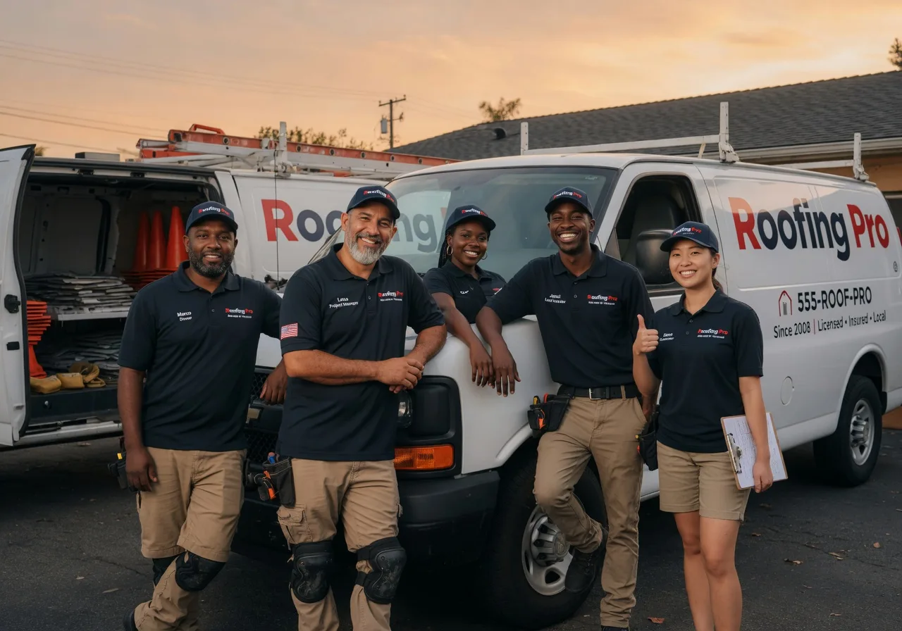 Roof Repair Near Me company in Calais, VT